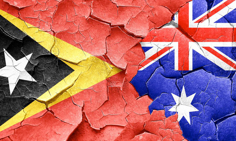 As part of conciliation process with Australia, Timor-Leste terminates 2006 Treaty on Certain Maritime Arrangements in the Timor Sea and withdraws two arbitration claims