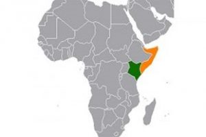 ICJ determines the maritime boundary between Somalia and Kenya