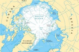 Canada, Denmark and Greenland agree land and maritime boundaries in the Arctic