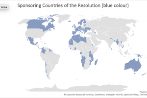 UN General Assembly passes resolution requesting ICJ advisory opinion on States’ obligation on climate change